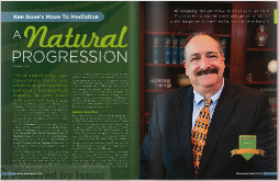 2013 Featured Mediator Badge